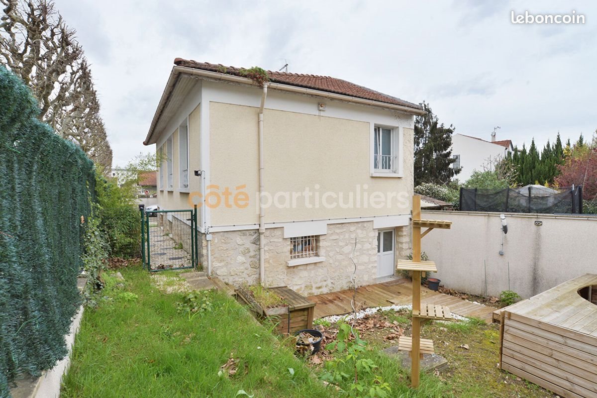Maison à vendre, 89m², Champigny-sur-Marne