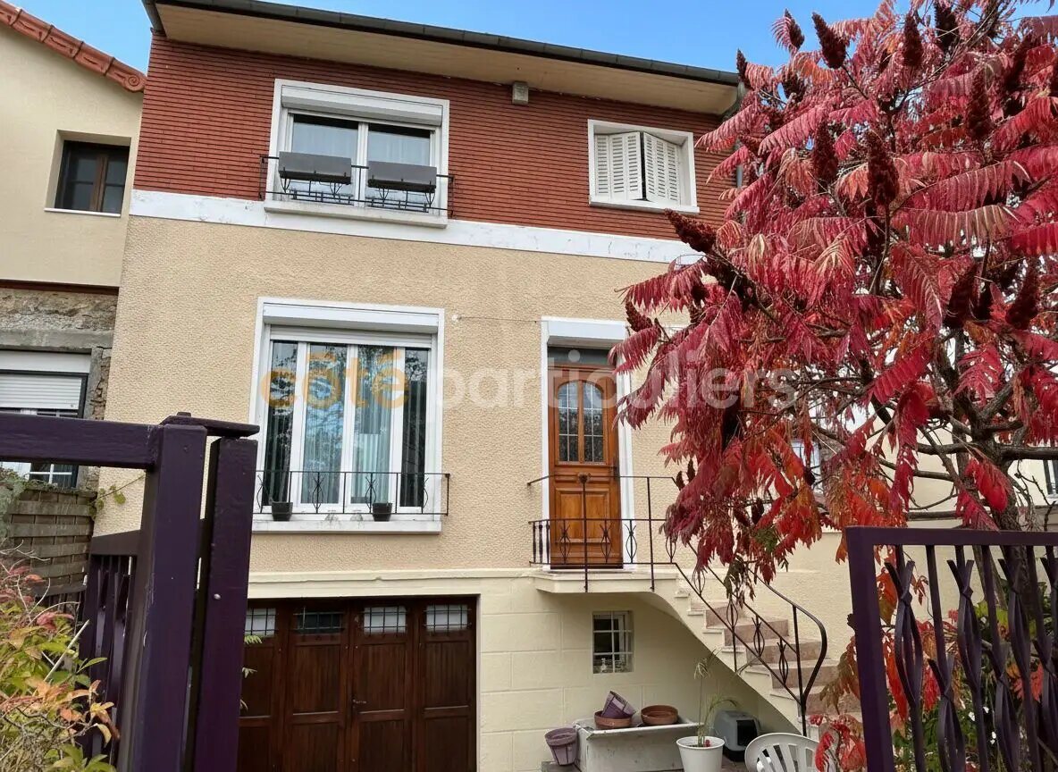 Maison à vendre, 75m², Villeneuve-Saint-Georges