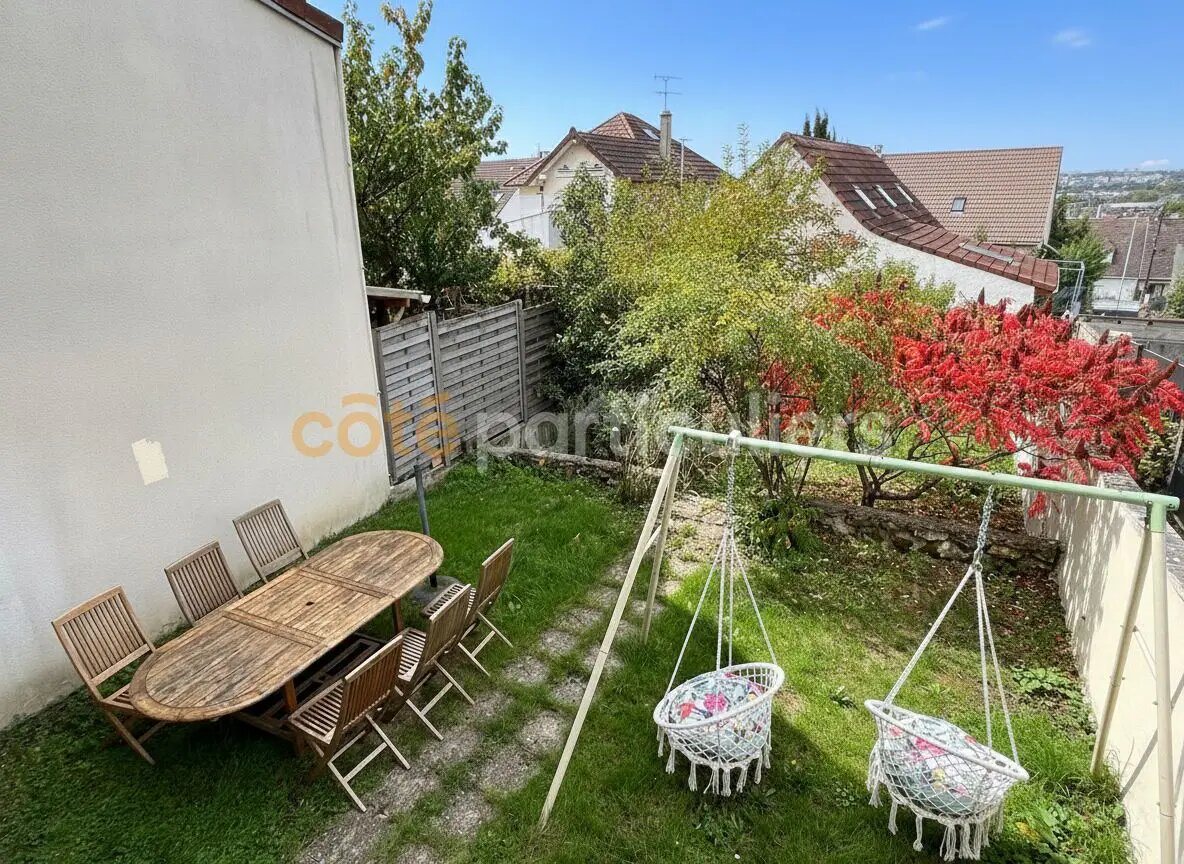 Maison à vendre, 75m², Villeneuve-Saint-Georges