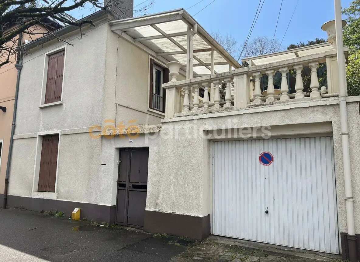 Maison à vendre, 84m², Villeneuve-Saint-Georges