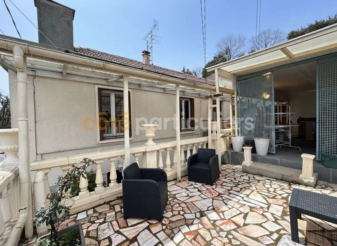 Maison à vendre, 84m², Villeneuve-Saint-Georges