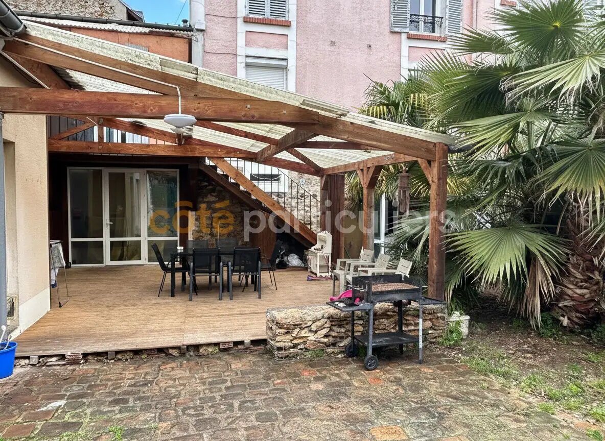 Appartement à vendre, 131m², Villeneuve-Saint-Georges
