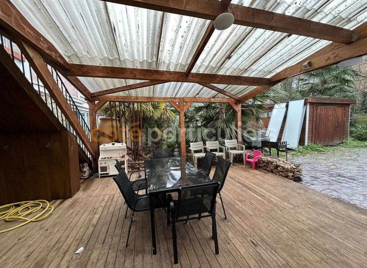 Appartement à vendre, 131m², Villeneuve-Saint-Georges