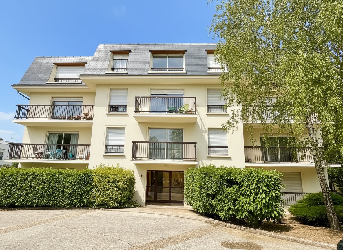 Appartement à vendre, 70m², Thiais