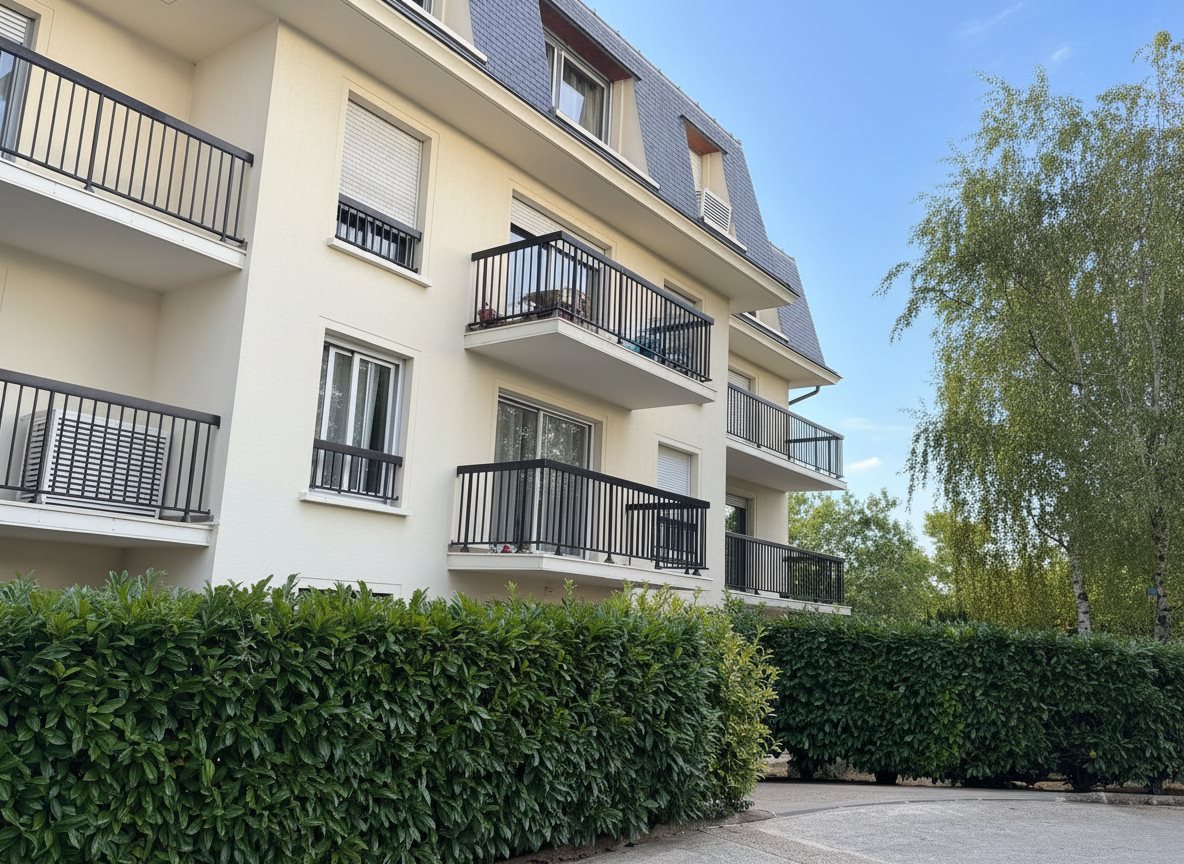 Appartement à vendre, 70m², Thiais