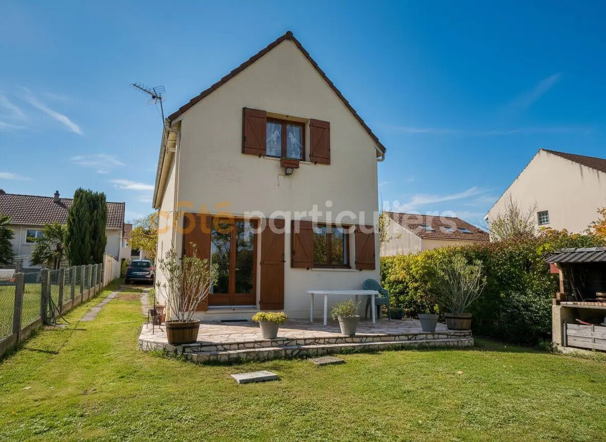 Maison à vendre, 92m², Limeil-Brévannes