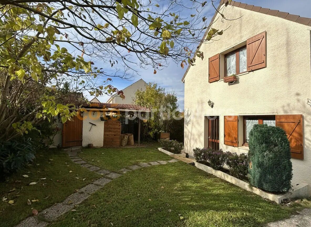 Maison à vendre, 92m², Limeil-Brévannes