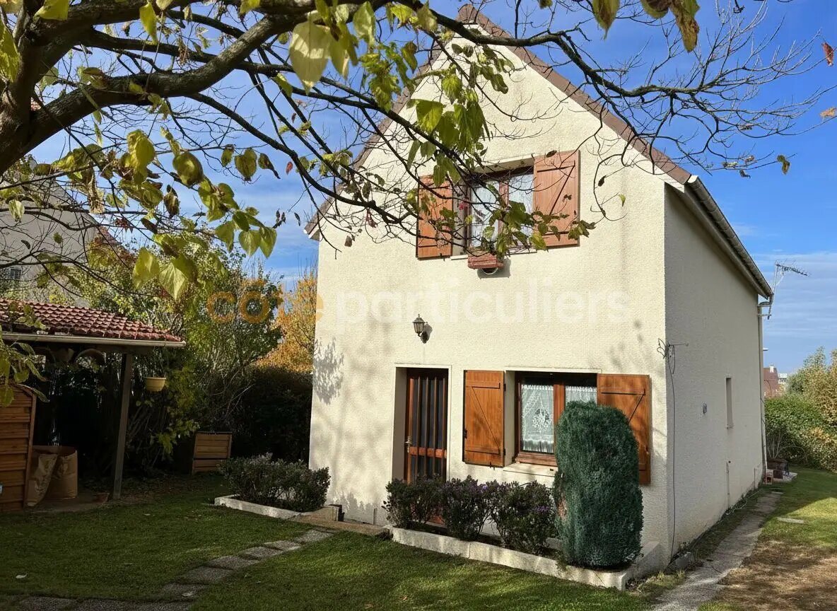 Maison à vendre, 92m², Limeil-Brévannes