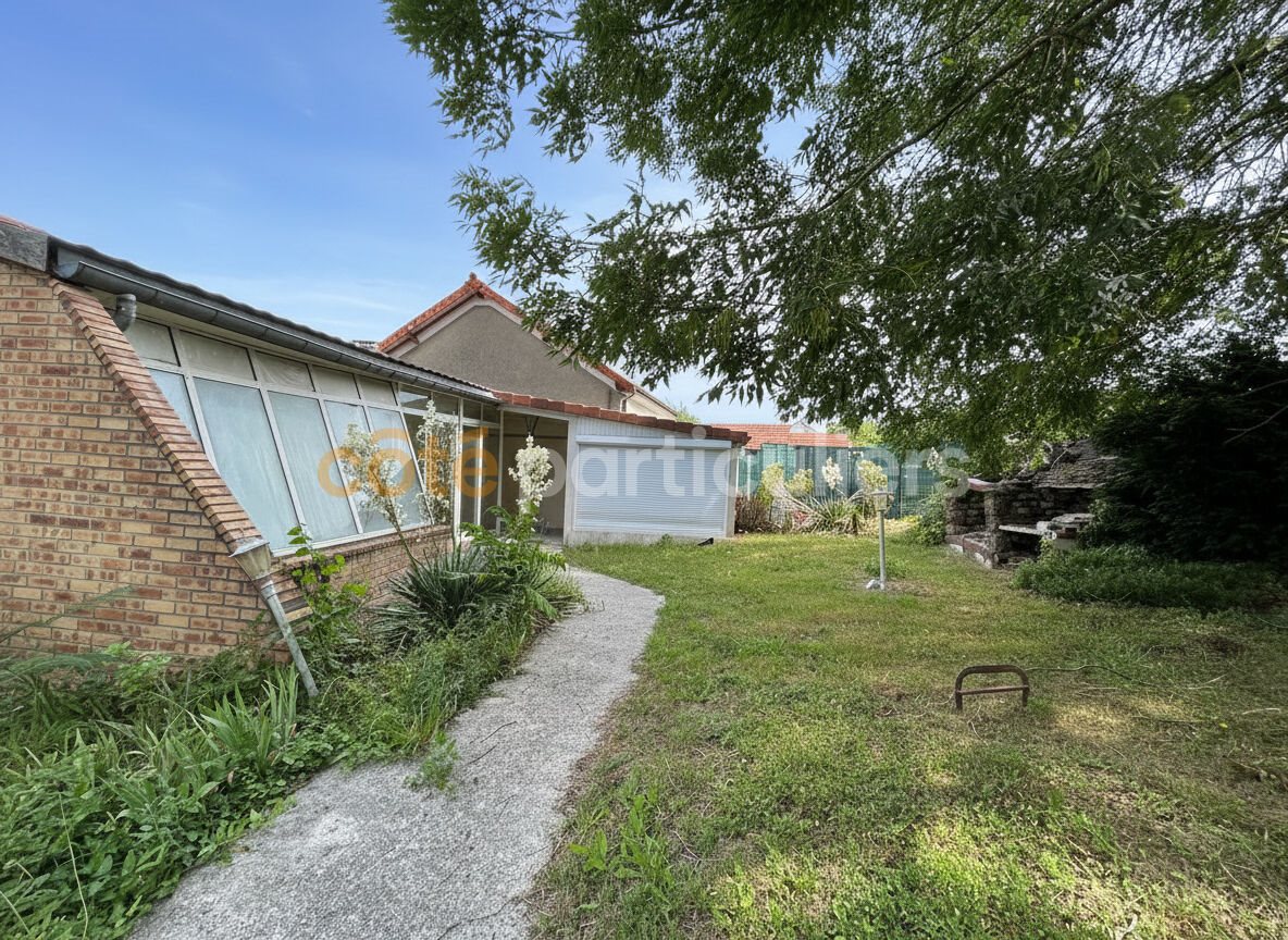 Maison à vendre, 60m², Villeneuve-Saint-Georges