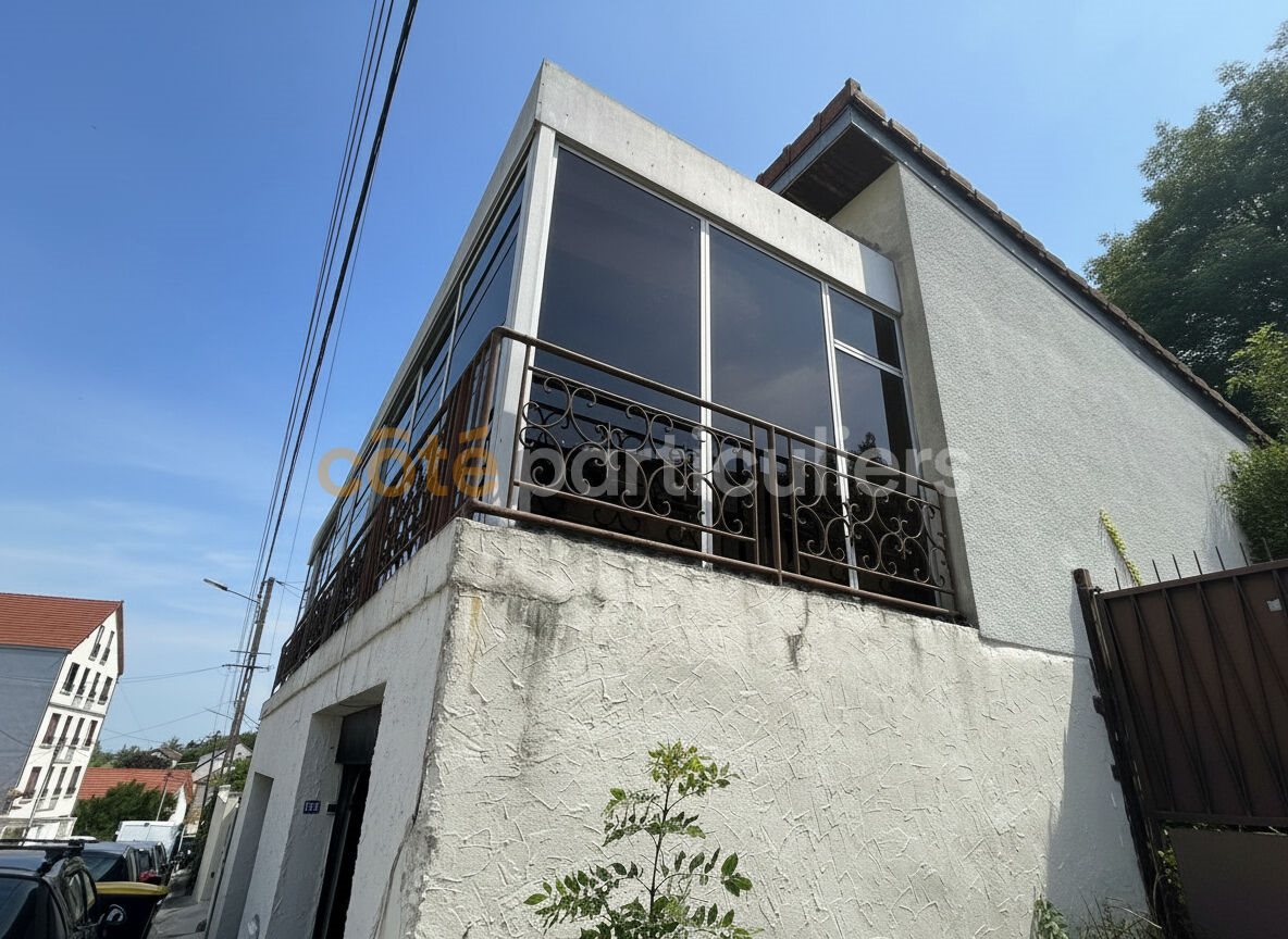 Maison à vendre, 60m², Villeneuve-Saint-Georges