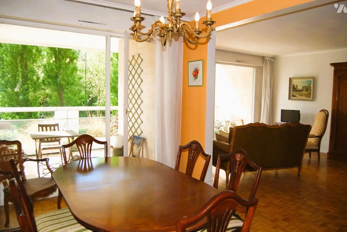 Appartement à vendre, 116m², Garches