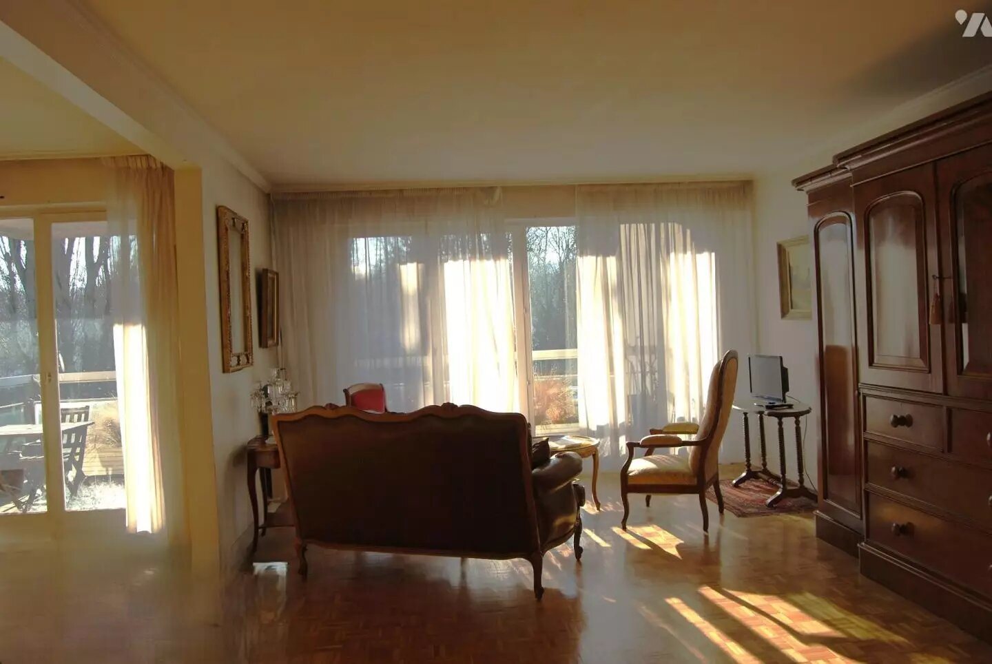 Appartement à vendre, 116m², Garches