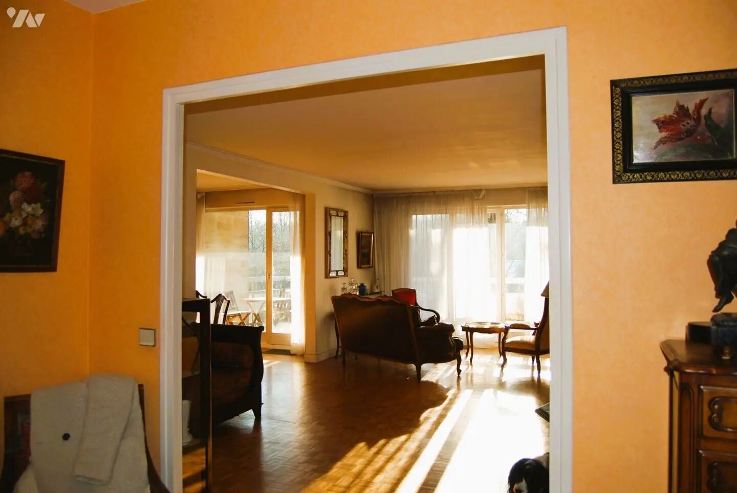 Appartement à vendre, 116m², Garches
