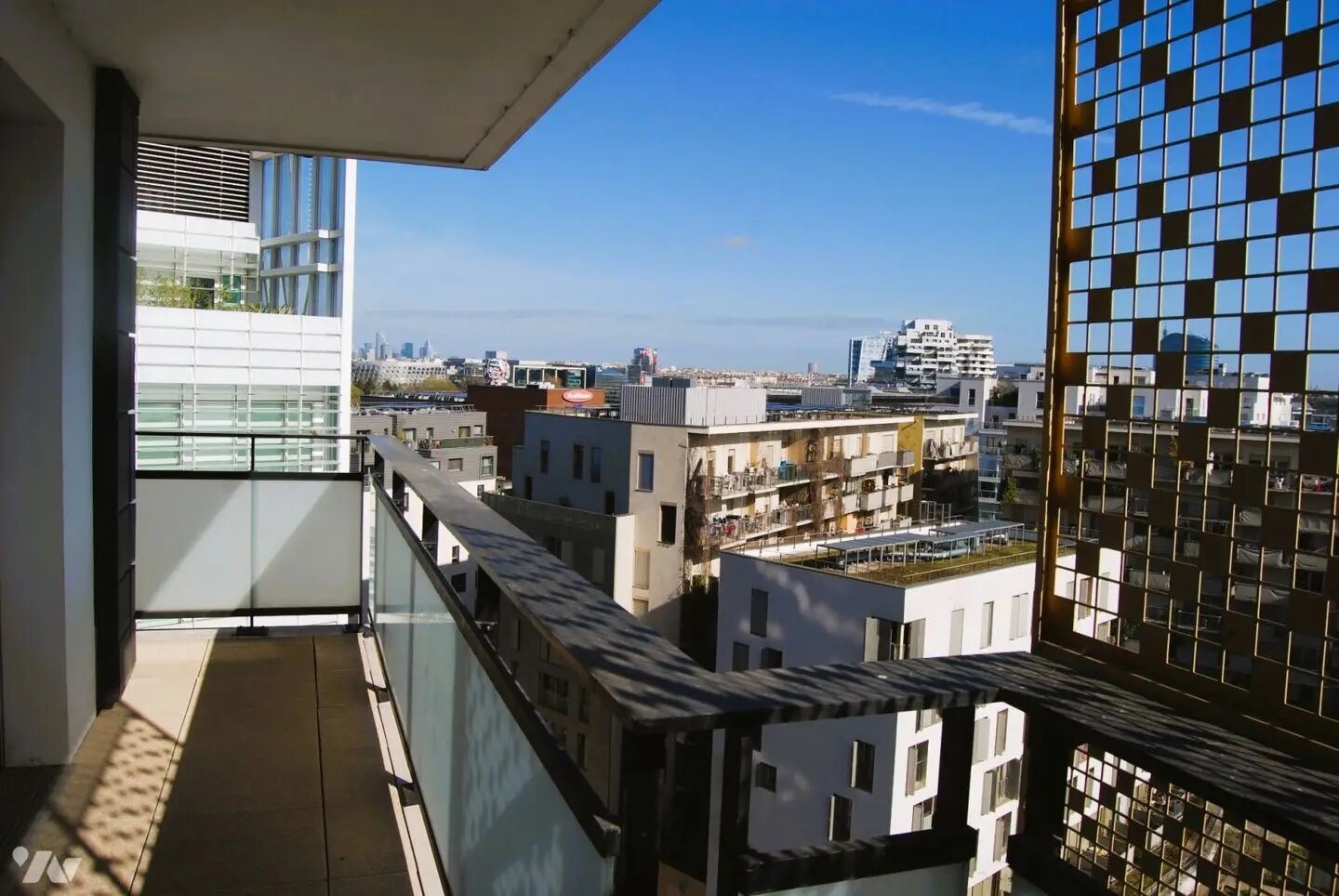 Appartement à vendre, 54m², Issy-les-Moulineaux