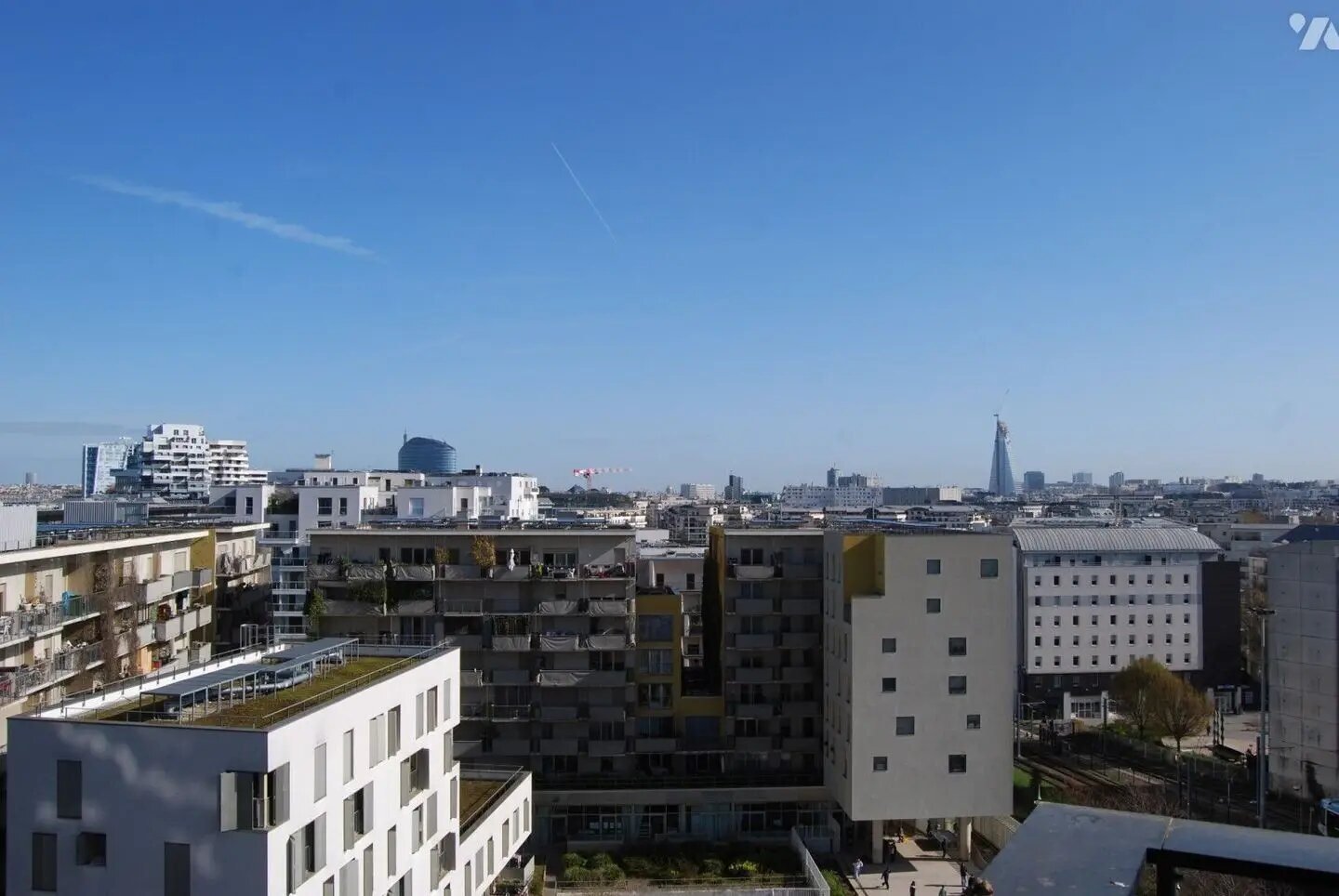 Appartement à vendre, 54m², Issy-les-Moulineaux