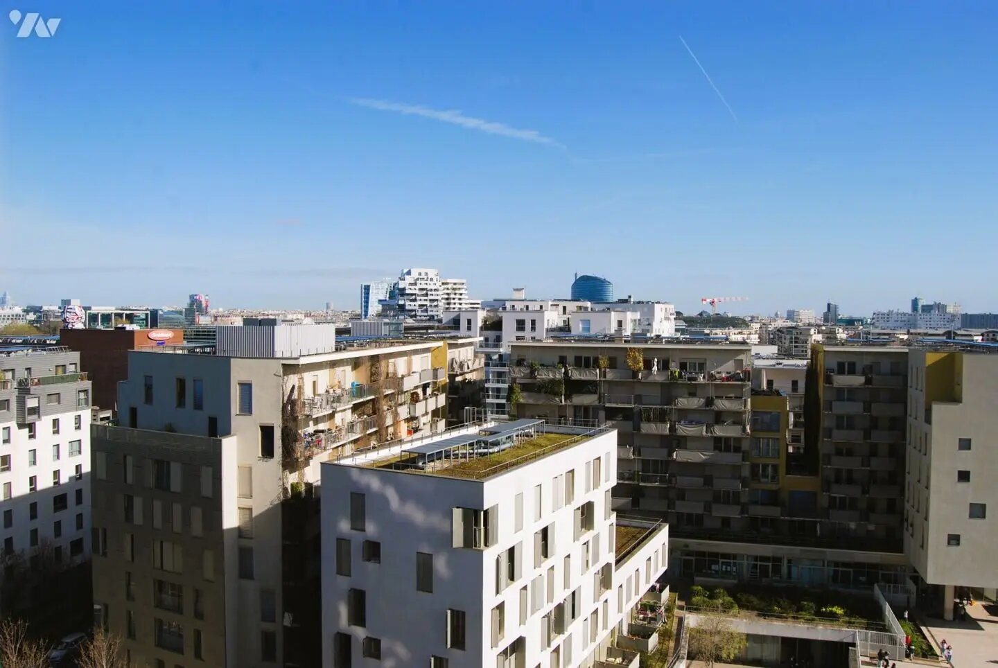 Appartement à vendre, 54m², Issy-les-Moulineaux