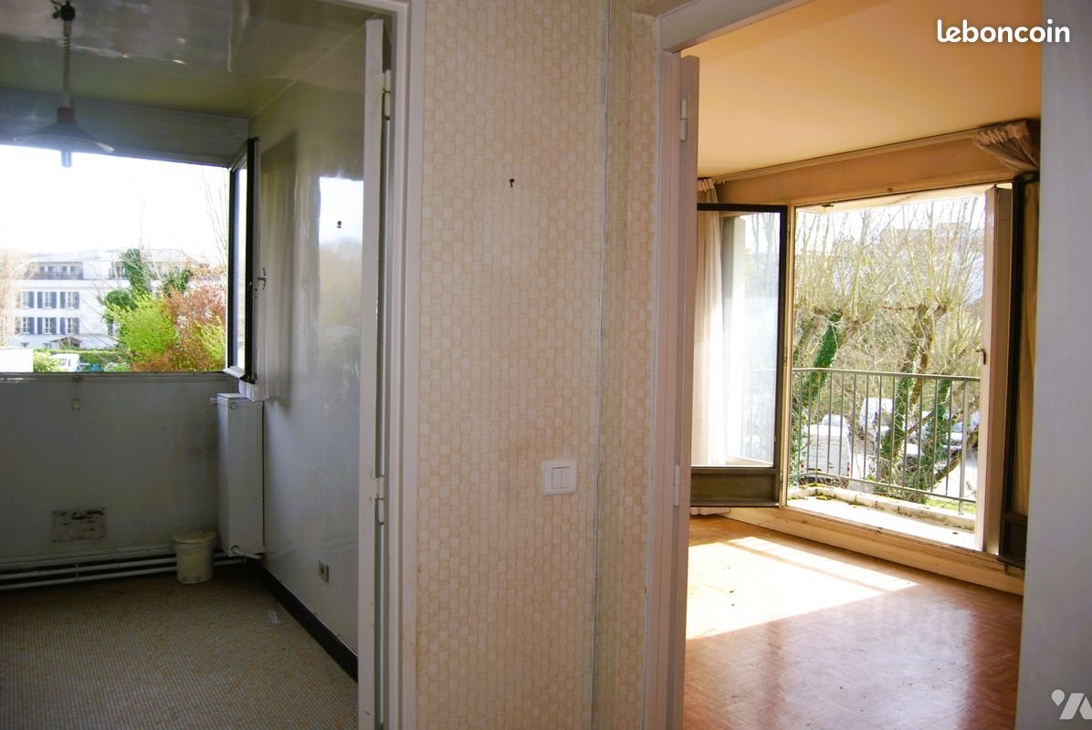 Appartement à vendre, 46m², Vaucresson