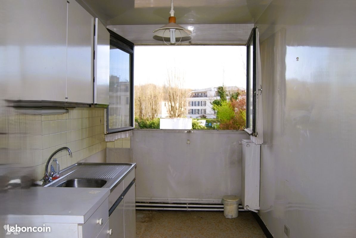 Appartement à vendre, 46m², Vaucresson