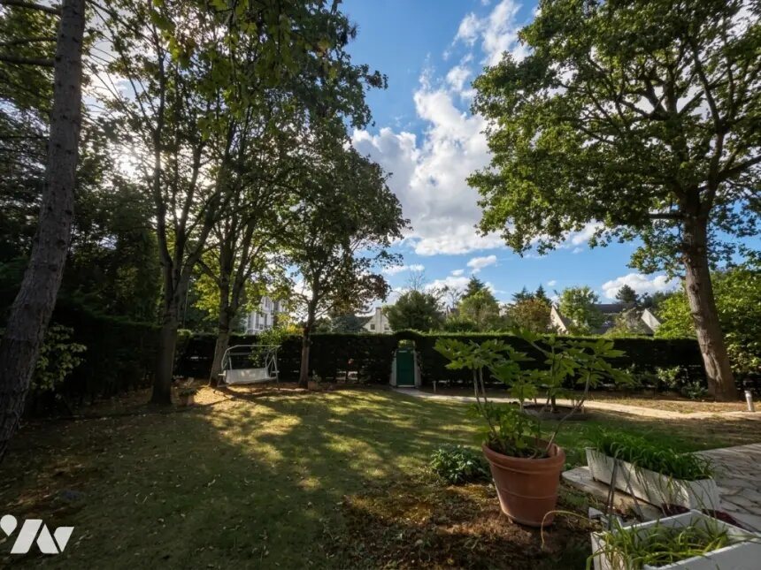 Maison à vendre, 6m², La Celle-Saint-Cloud