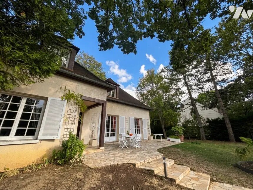 Maison à vendre, 6m², La Celle-Saint-Cloud