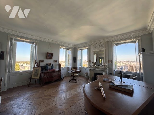 Appartement à vendre, 145m², Saint-Cloud