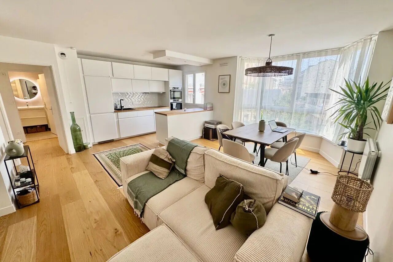 Appartement à vendre, 53m², Suresnes