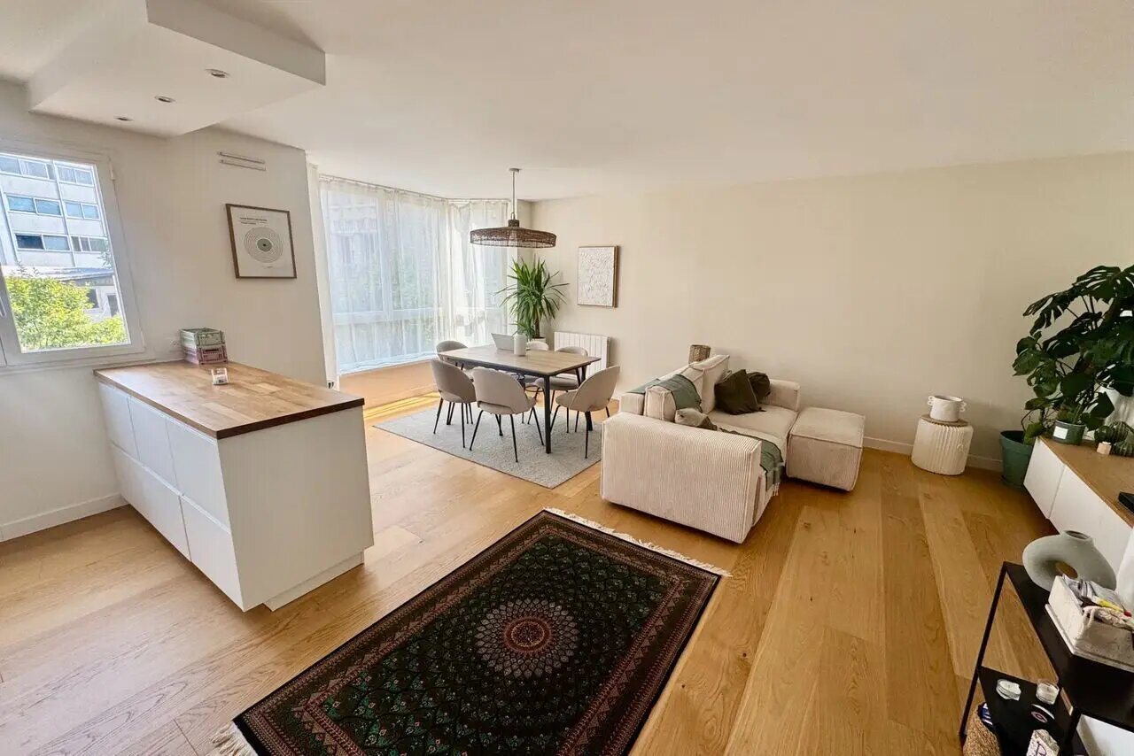 Appartement à vendre, 53m², Suresnes