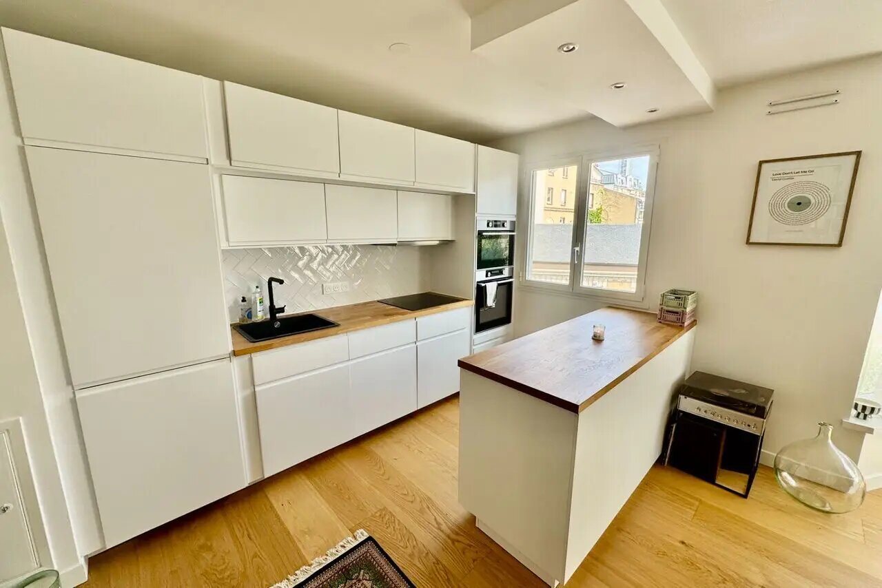 Appartement à vendre, 53m², Suresnes