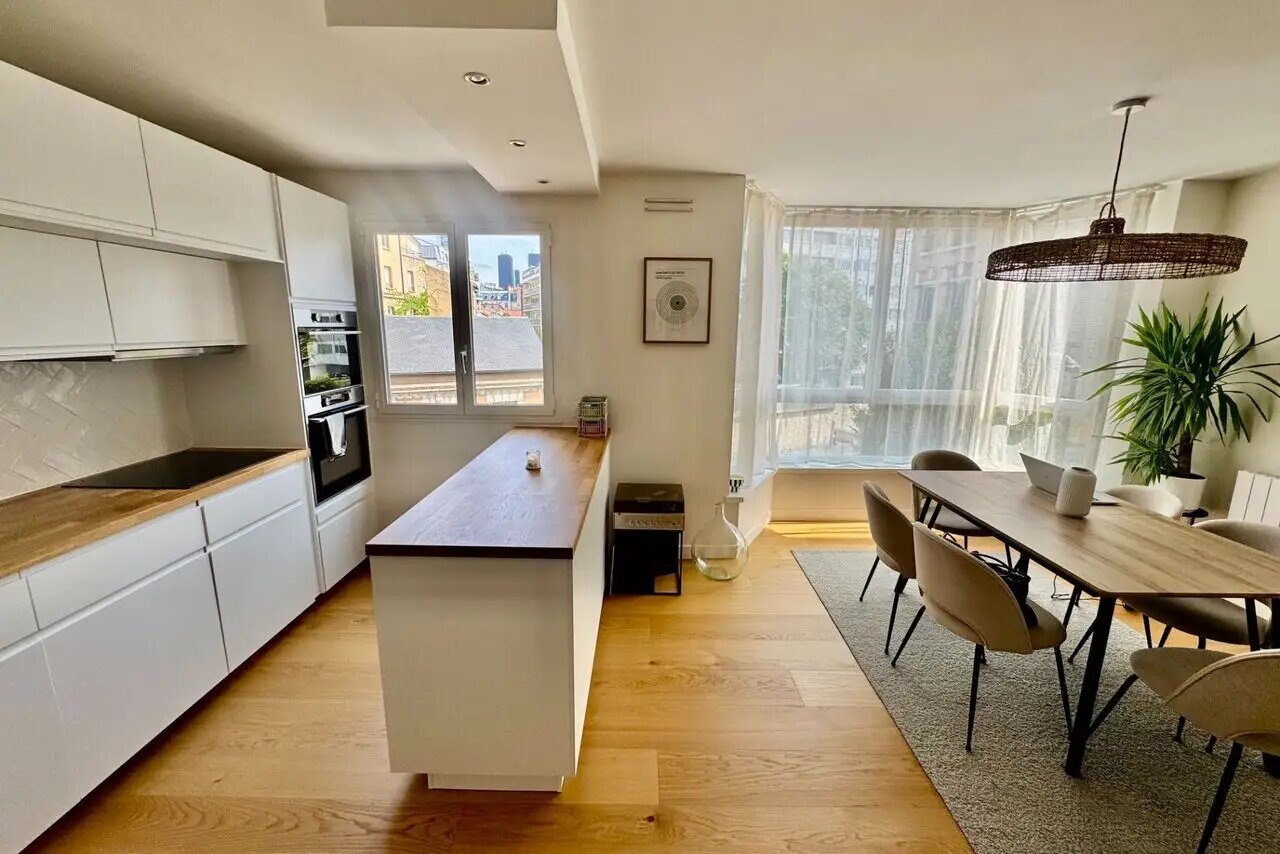 Appartement à vendre, 53m², Suresnes