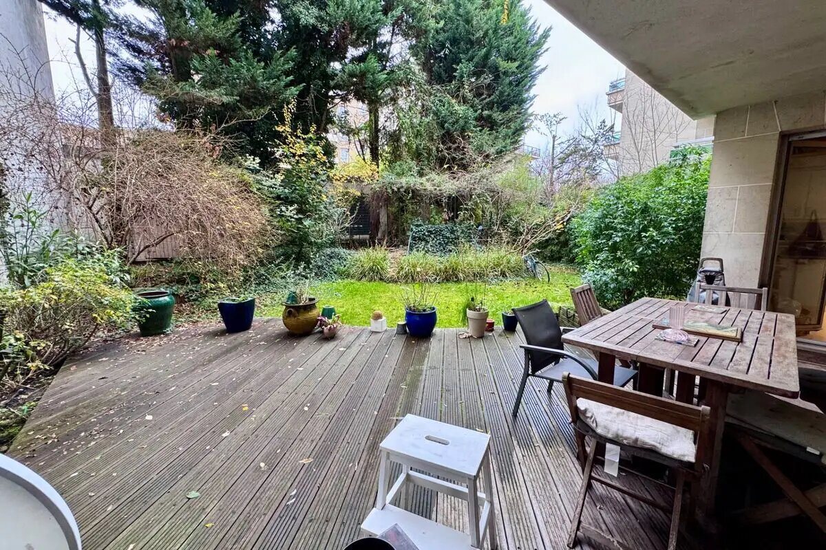 Appartement à vendre, 87m², Saint-Mandé
