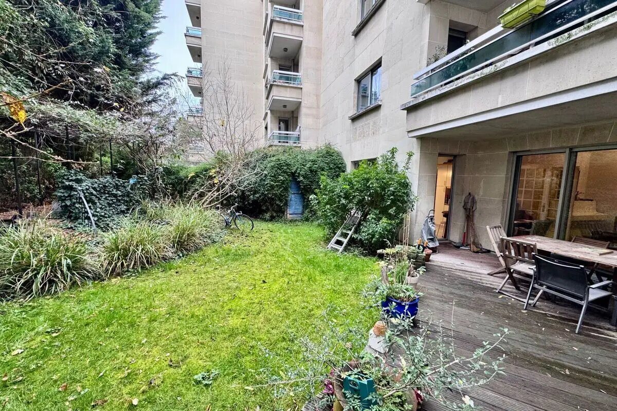 Appartement à vendre, 87m², Saint-Mandé