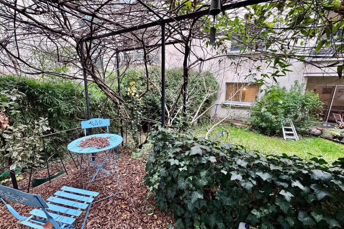 Appartement à vendre, 87m², Saint-Mandé