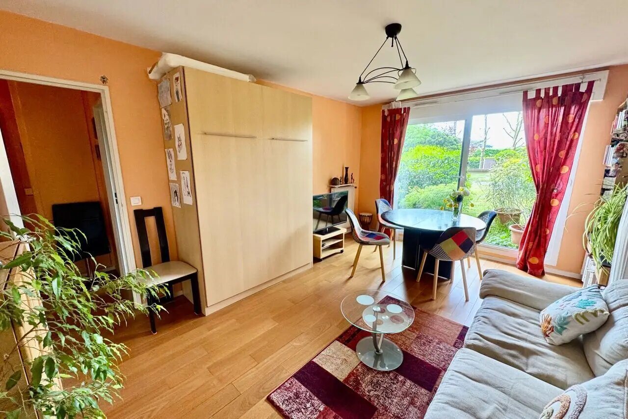 Appartement à vendre, 63m², Vincennes
