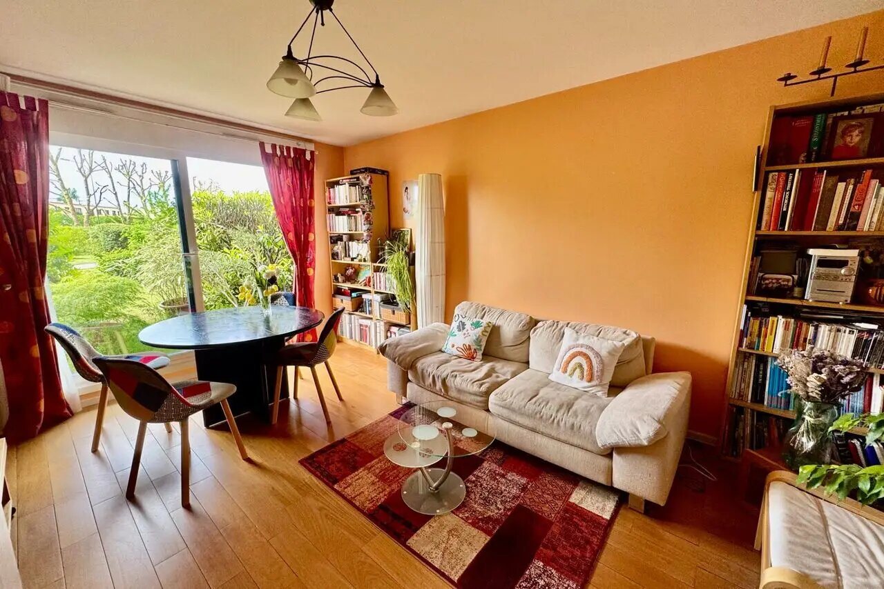 Appartement à vendre, 63m², Vincennes