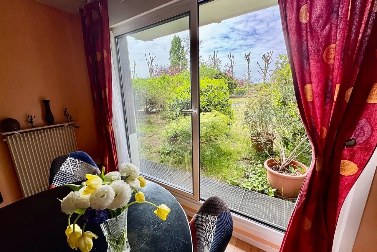 Appartement à vendre, 63m², Vincennes