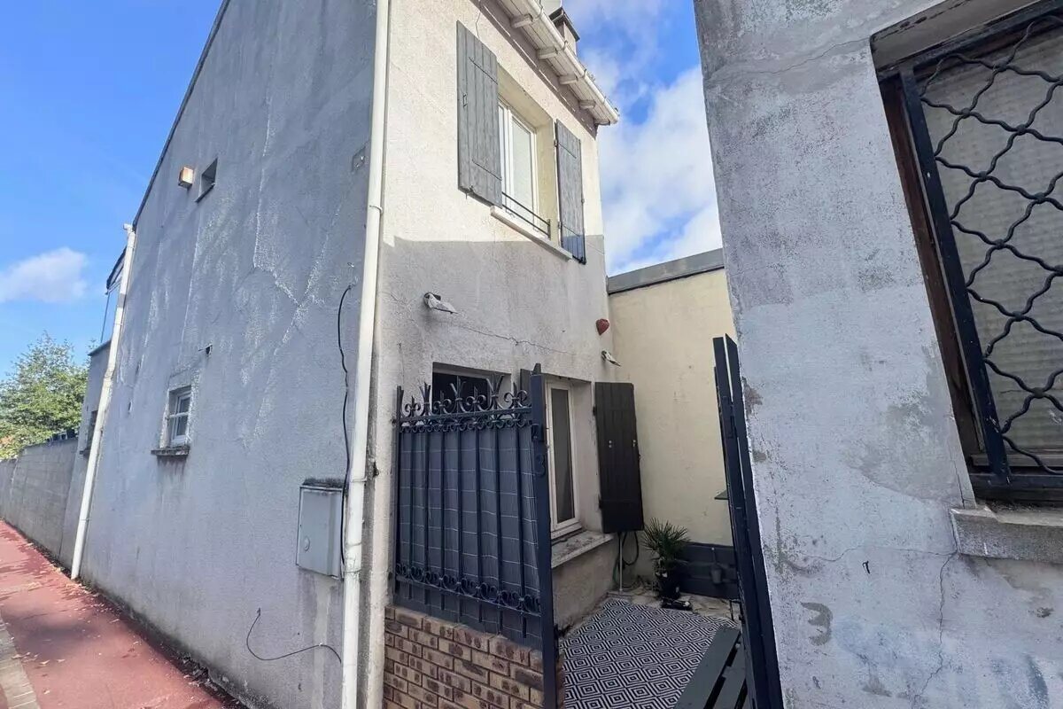 Maison à vendre, 51m², Rueil-Malmaison