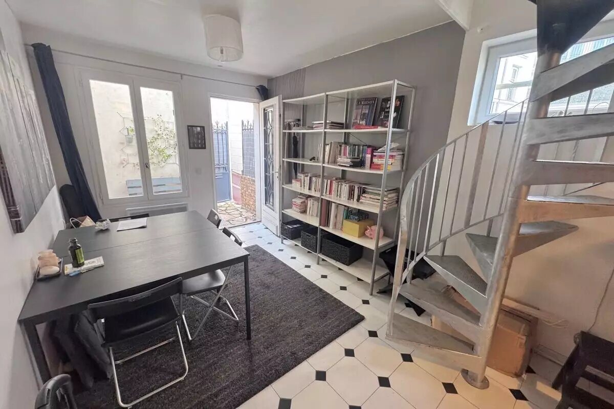 Maison à vendre, 51m², Rueil-Malmaison
