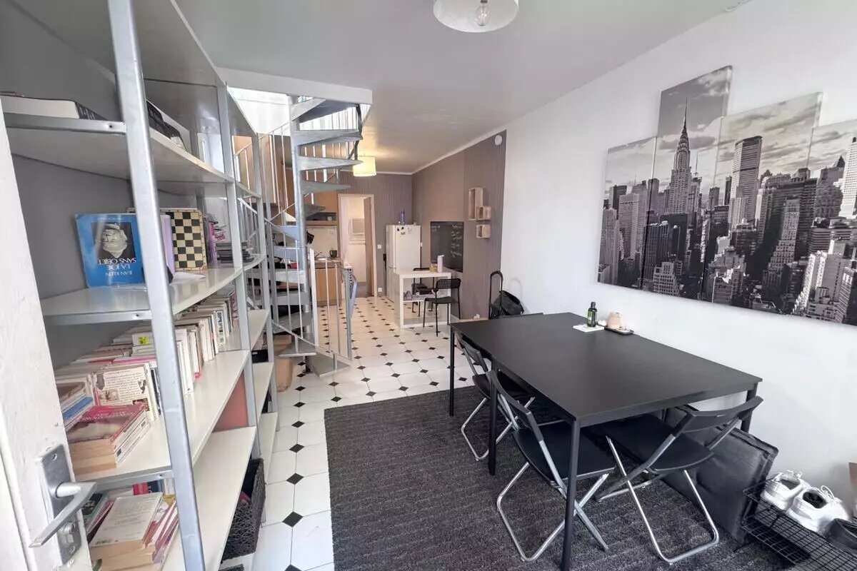 Maison à vendre, 51m², Rueil-Malmaison