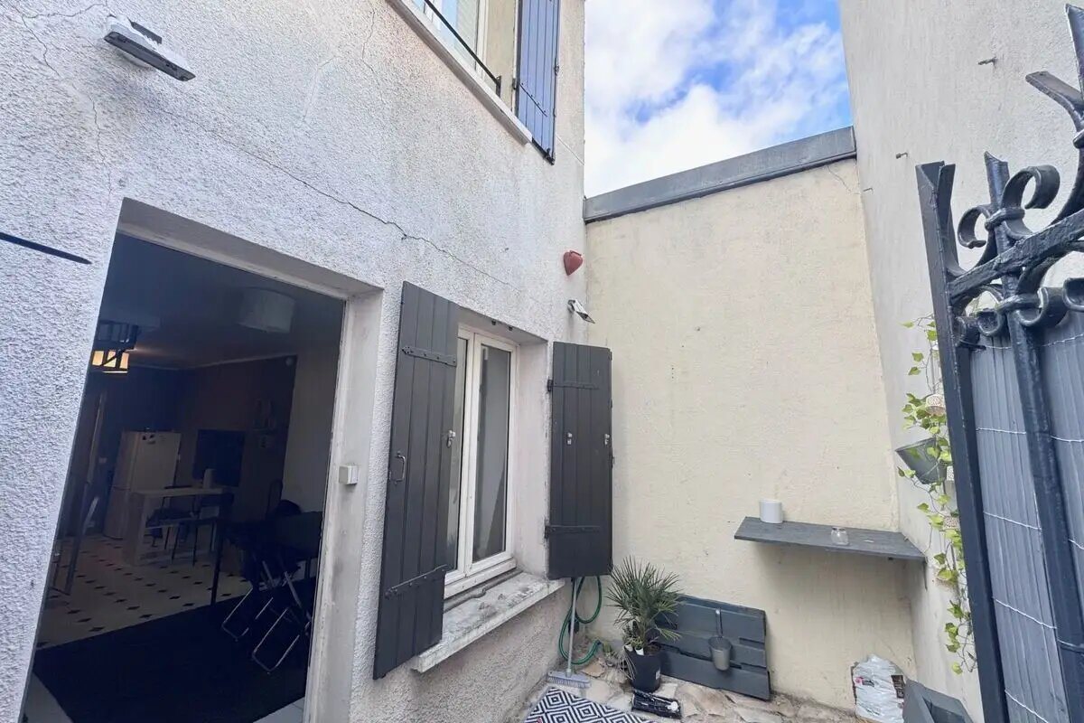 Maison à vendre, 51m², Rueil-Malmaison