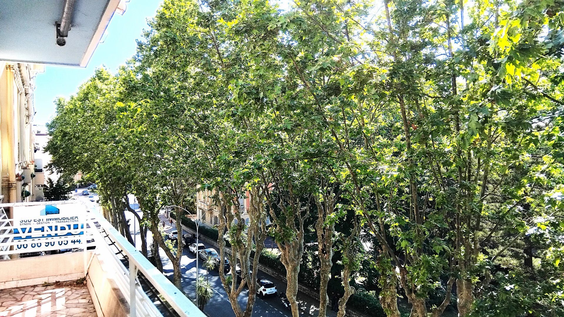 Appartement à vendre, 44m², Menton