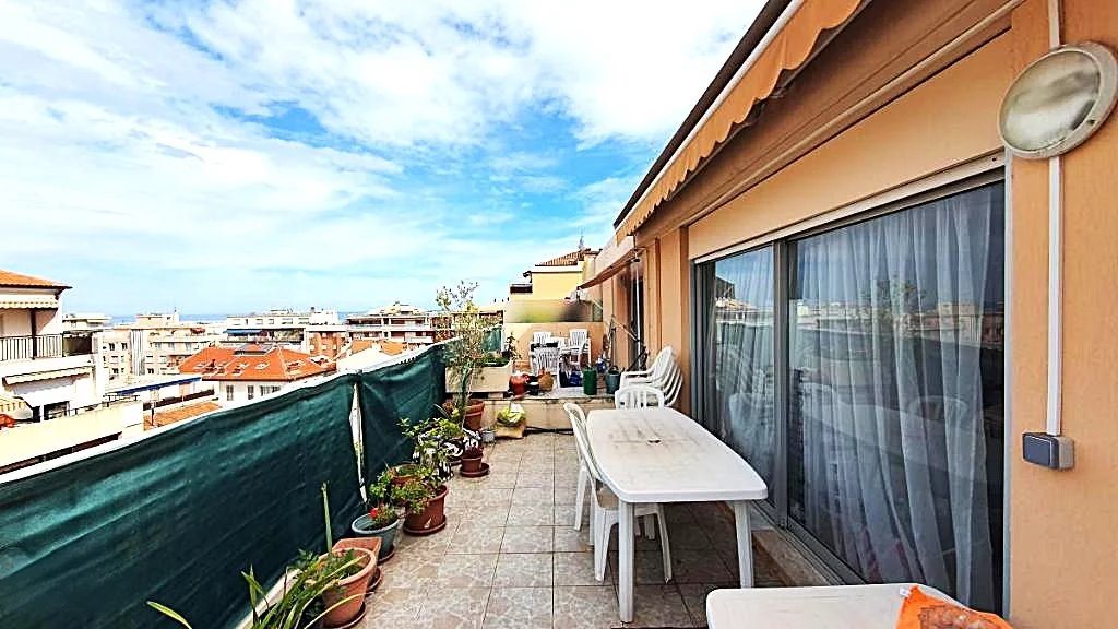 Appartement à vendre, 73m², Menton