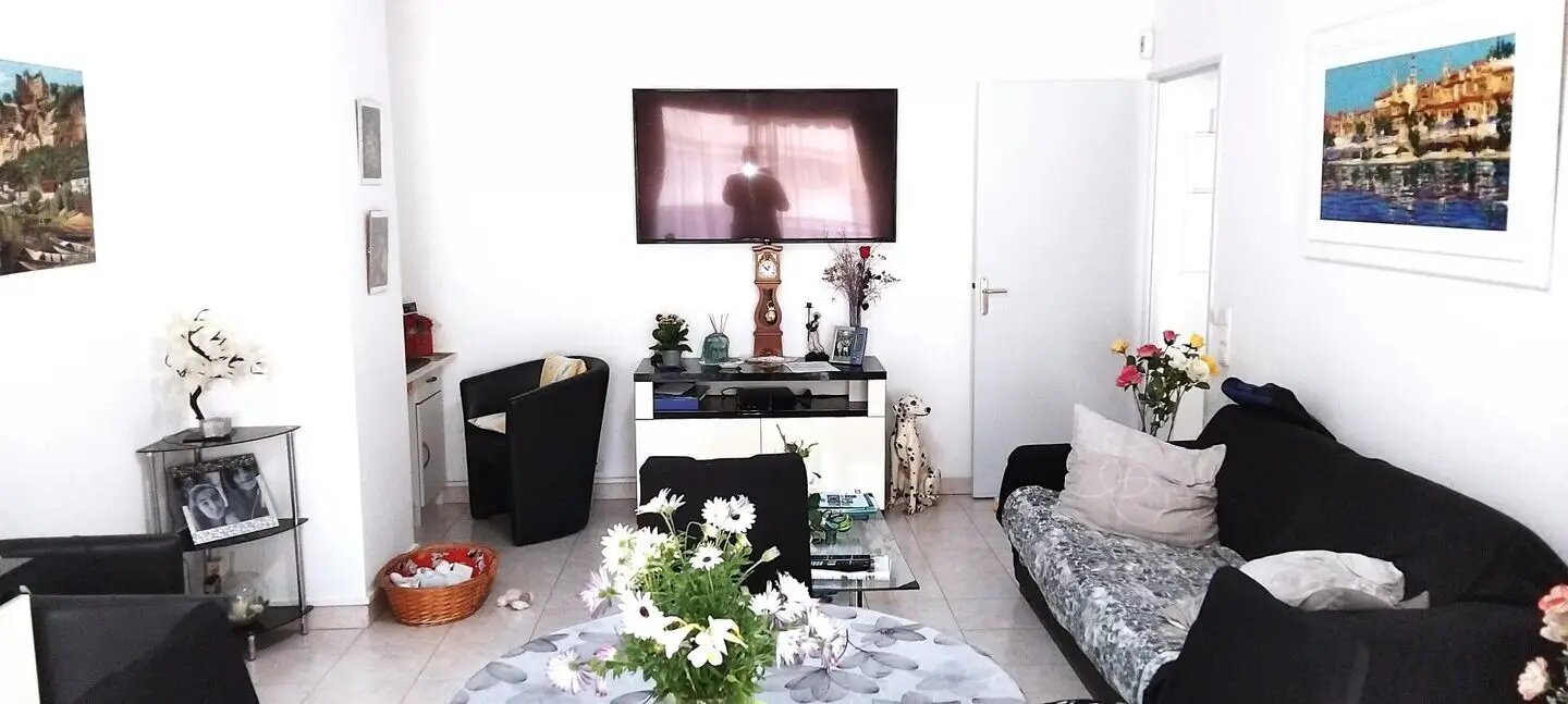Appartement à vendre, 75m², Menton