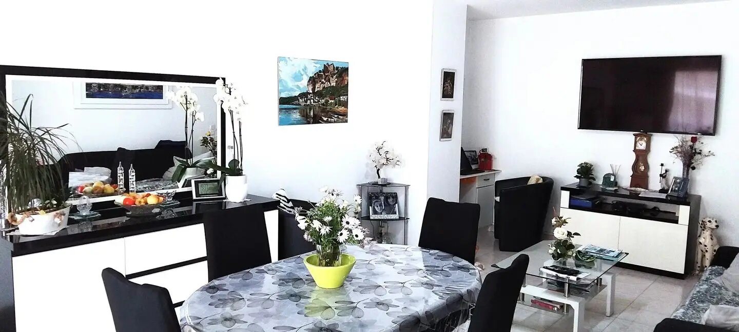 Appartement à vendre, 75m², Menton