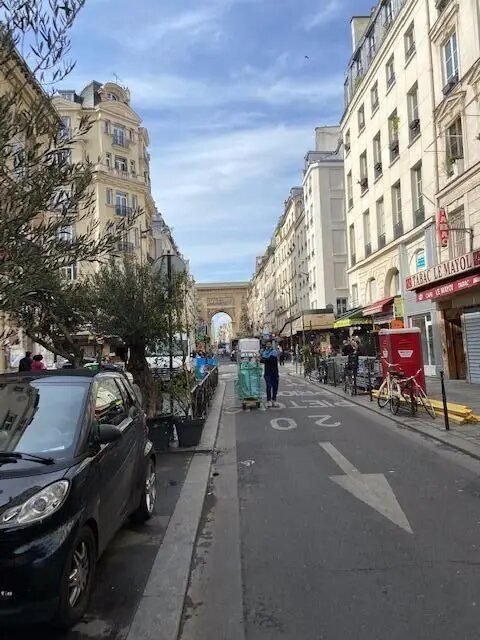 Appartement à louer, 9m², Paris 10ème