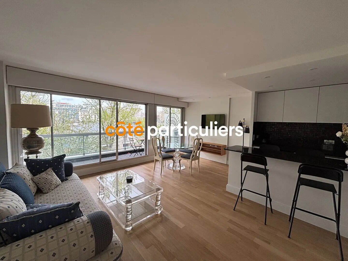 Appartement à louer, 54m², Neuilly-sur-Seine