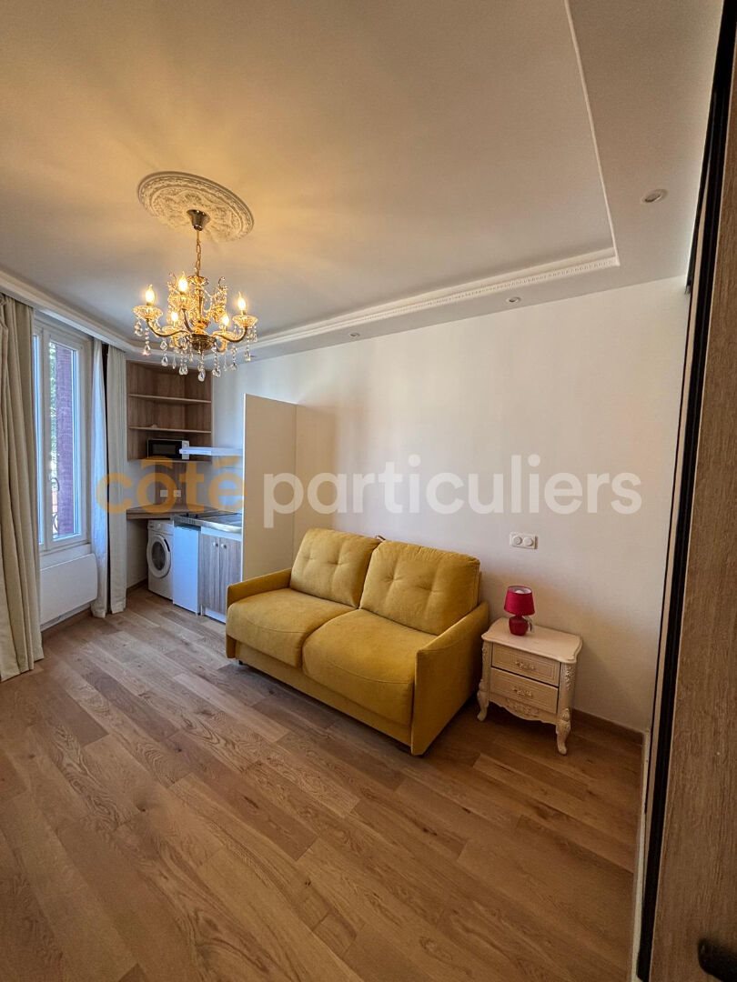 Appartement à louer, 21m², Bagnolet