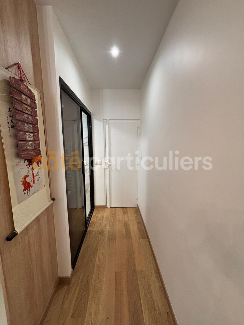 Appartement à louer, 21m², Bagnolet