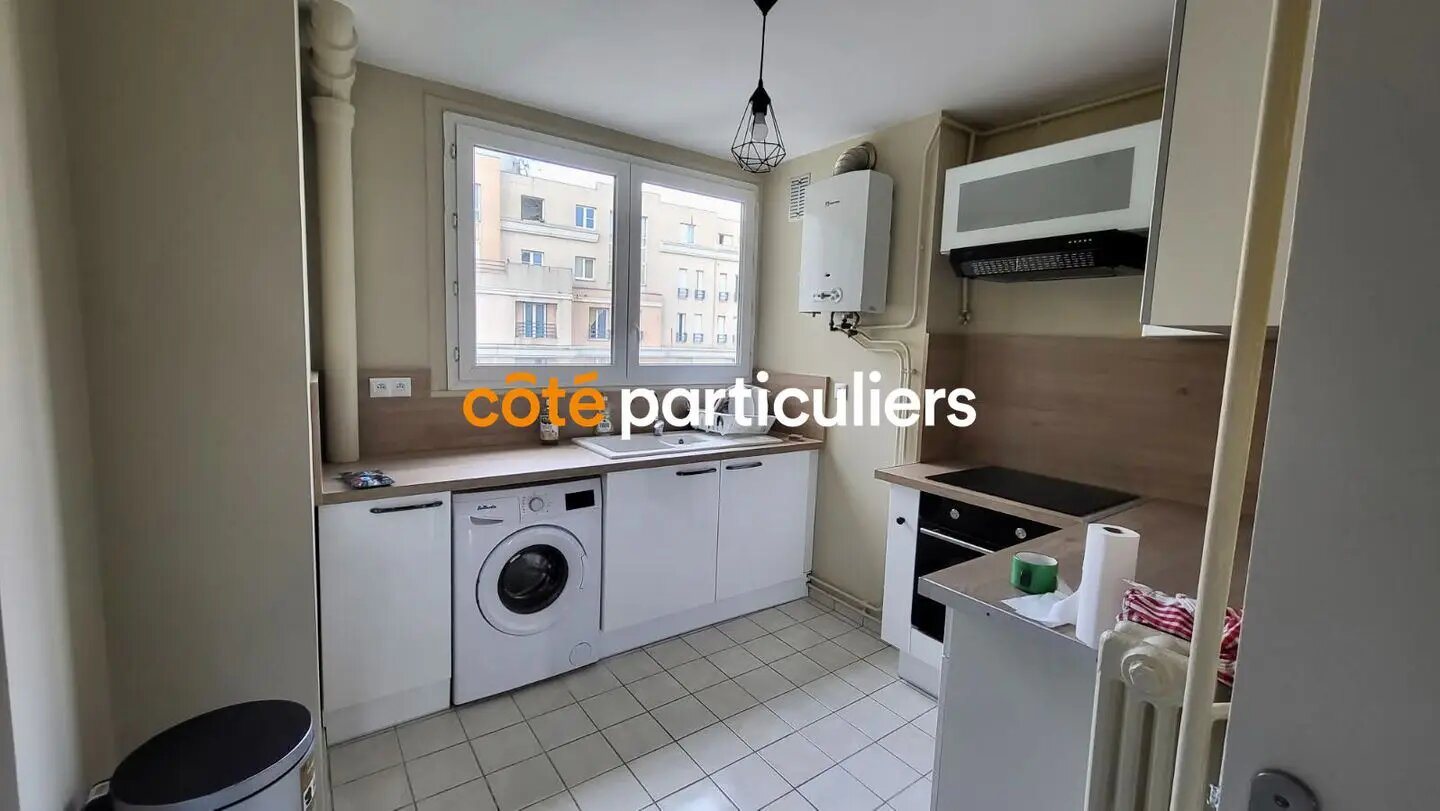 Appartement à louer, 45m², Clichy