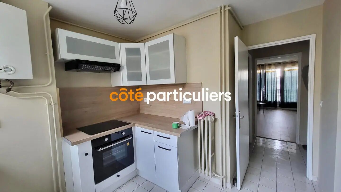 Appartement à louer, 45m², Clichy