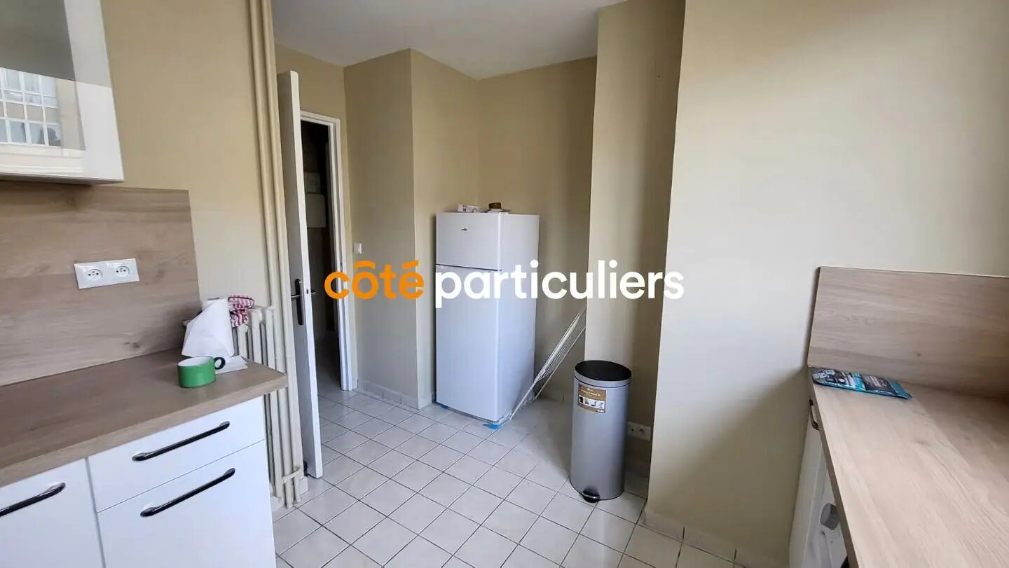 Appartement à louer, 45m², Clichy
